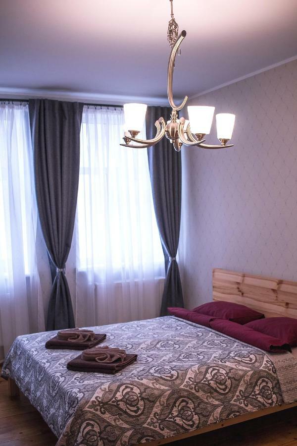 Ventspils Centra Apartamenti Exterior foto